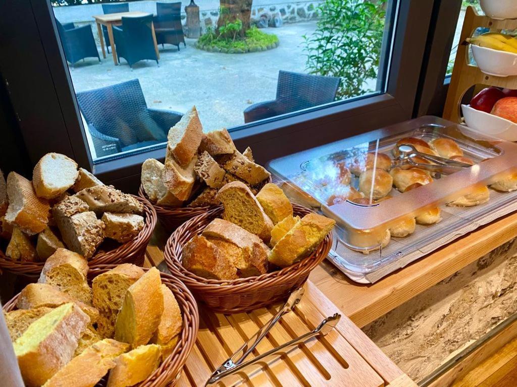 Hotel Arimune 巴基奥 外观 照片