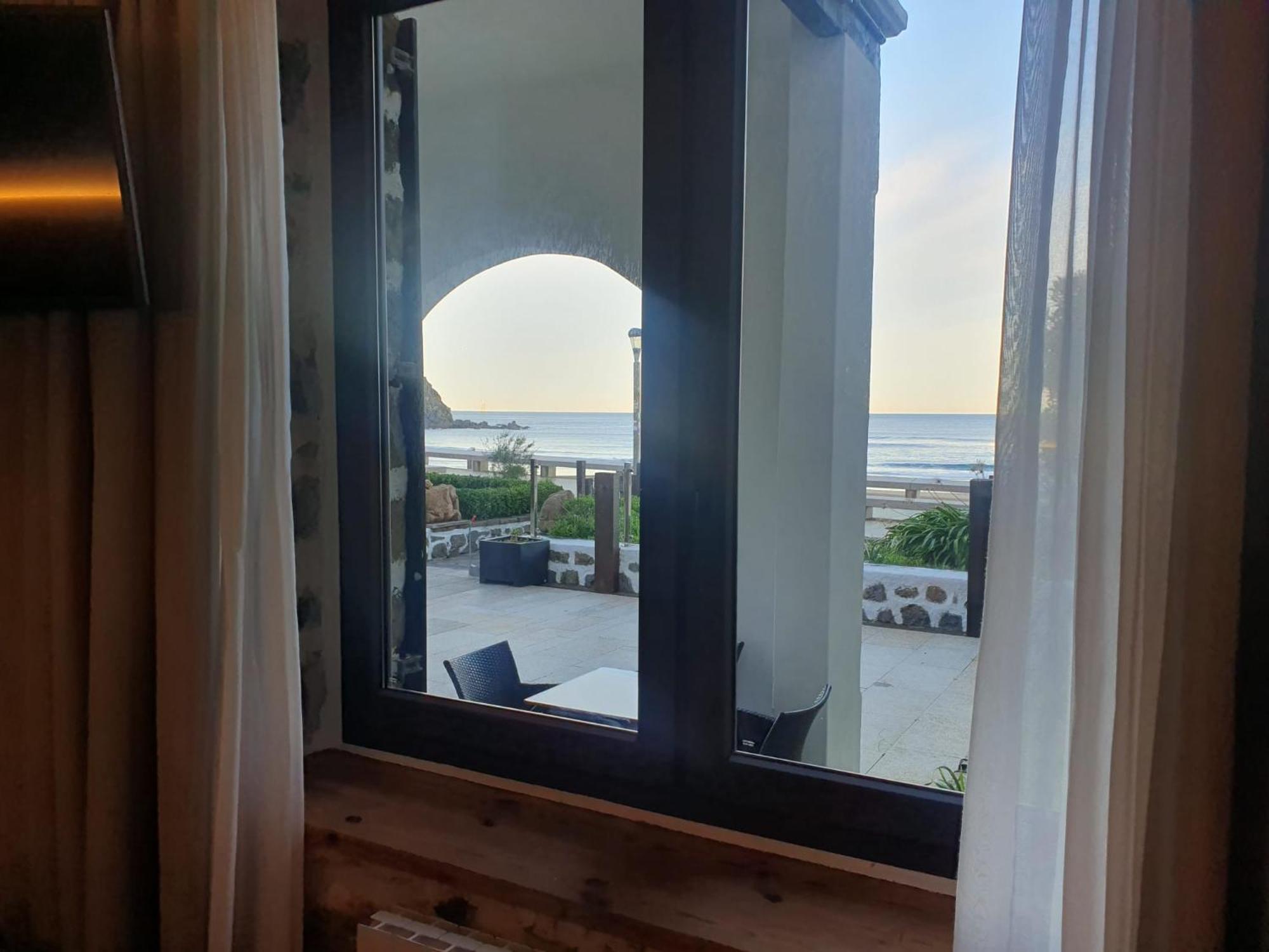 Hotel Arimune 巴基奥 外观 照片