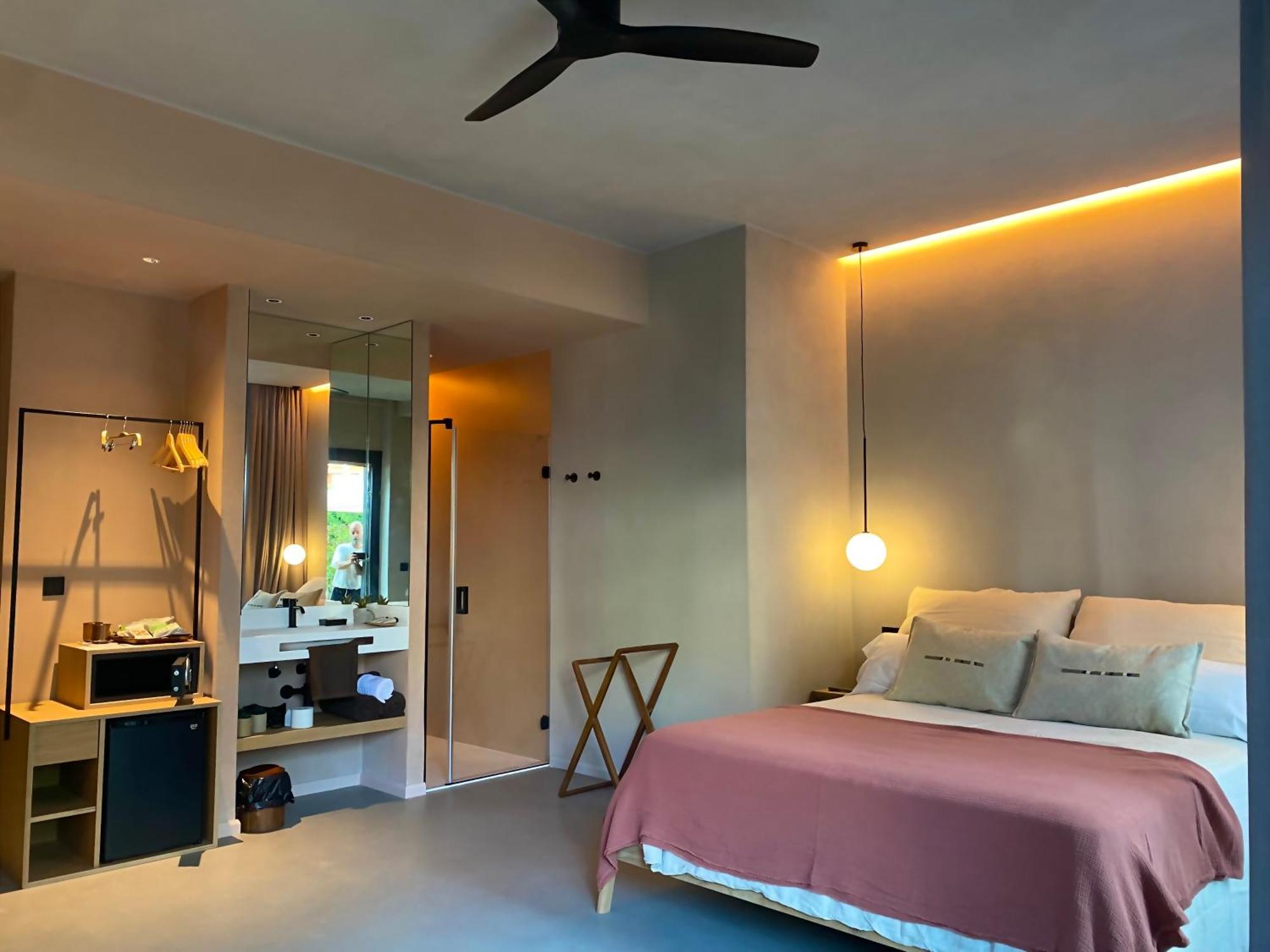 Hotel Arimune 巴基奥 外观 照片