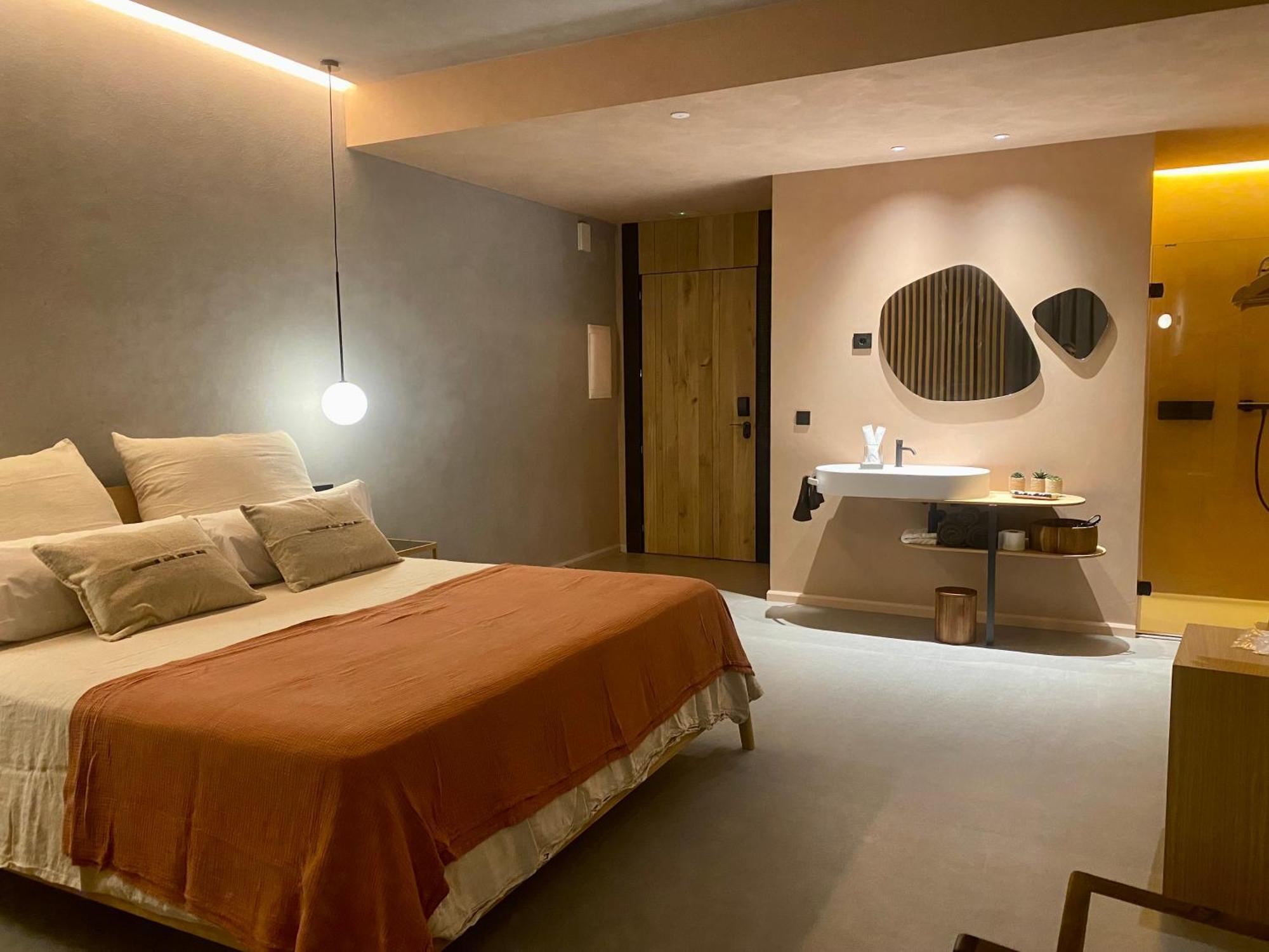 Hotel Arimune 巴基奥 外观 照片
